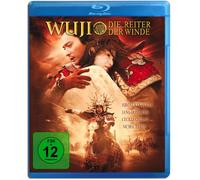 Wu Ji - Die Reiter der Winde [Blu-ray] [2005]