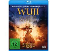 WU JI-DIE REITER DER WINDE (BLU-RAY) - KAIGE,CHEN BLU-RAY NEW
