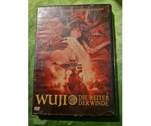 Wu Ji - Die Reiter der Winde [DVD] (2006) Chen Hong; Cecilia Cheung; Chen Kaige
