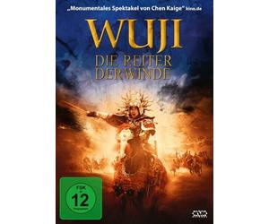 WU JI-DIE REITER DER WINDE - KAIGE,CHEN DVD NEW