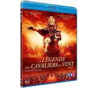 Wu Ji, la légende des cavaliers du vent [Blu-ray]