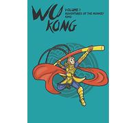Wu Kong: Adventures of the Monkey King: 1