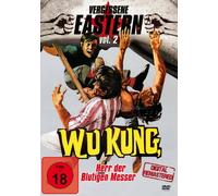Wu Kung Herr Der Blutige Messer [Import allemand]