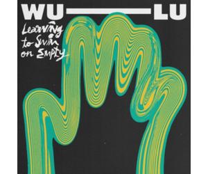 WU-LU - LEARNING TO SWIM ON EMPTY - Vinyl Record 12 MAXI SINGLE - F123z