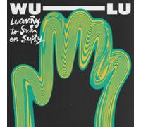 WU-LU - LEARNING TO SWIM ON EMPTY - Vinyl Record 12 MAXI SINGLE - J123z