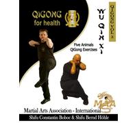Wu Qin Xi - Five Animals QiGong Exercises (Shaolin Kung Fu Encyclopedia en)