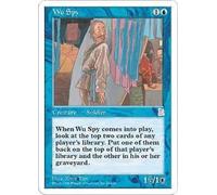 Wu Spy | Portal Three Kingdoms