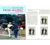 Wu Style Taichichuan Push-hands (Tuishou)