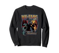 Wu-Tang Clan 36 Chambers Photo Sweatshirt, Adult Unisex, Black, X-Large