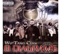 Wu-Tang Clan - 8 Diagrams