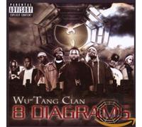 Wu-Tang Clan - 8 Diagrams: +DVD