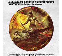 Wu-Tang Clan & DJ Ma - Black Samson, The Bastard Swordsman - Vienna Exclusive Pi