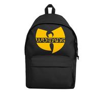 Wu Tang Clan Backpack Bag Band Logo new Official Black