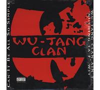 Wu Tang Clan - Can It Be All So Simple [12" VINYL]