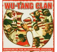 Wu-Tang Clan - Disciples Of The 36 Chambers: Chapter 1