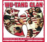 Wu-Tang Clan Disciples of the 36 Chambers: Chapter 1 (Live) (CD) (US IMPORT)