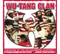 Wu-Tang Clan - Disciples of the 36 Chambers: Chapter 1 (Live) [VINYL]