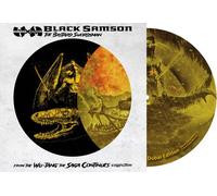 Wu-Tang Clan & DJ Ma - Black Samson, The Bastard Swordsman - Dubai Exclusive Pic