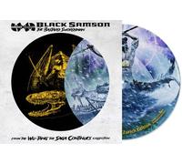 WU-TANG CLAN & DJ MATHEMATICS BLACK SAMSON, THE BASTARD SWORDSMAN - ZURICH EXCLU