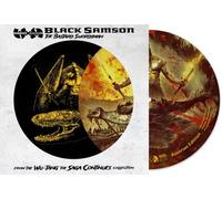 WU-TANG CLAN & DJ MATHEMATICS: BLACK SAMSON THE BASTARD S - LP vinyl BRAND NEW