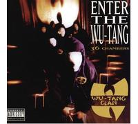 Wu-Tang Clan - Enter the Wu-Tang Clan (36 Chambers) (LP)