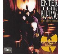 Wu-Tang Clan - Enter The Wu Tang: ( 36 Chambers ) ( US Version )