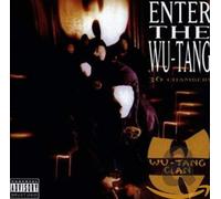 Wu-Tang Clan Enter the Wu-Tang (36 Chambers) CD NEW