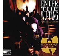 Wu-Tang Clan - Enter the Wu-Tang Clan (36 Chambers) (LP)