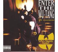 Wu-Tang Clan - Enter The Wu Tang: ( 36 Chambers ) ( US Version )