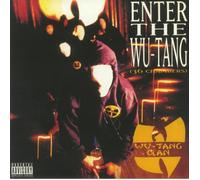 Wu-Tang Clan - Enter the Wu-Tang Clan (36 Chambers) (LP)