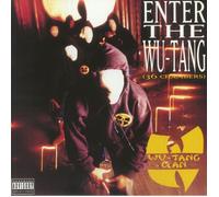 Wu-Tang Clan Enter the Wu-Tang (36 Chambers) (Vinyl) 12" Album (US IMPORT)