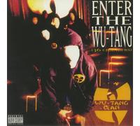 Wu-Tang Clan - Enter the Wu-Tang Clan (36 Chambers) (LP)