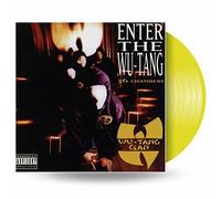 Enter the Wu-Tang (36 Chambers) by Wu-Tang Clan (Record, 2018)