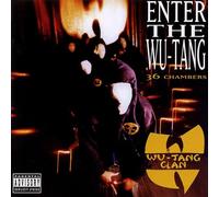 Wu-Tang Clan Enter the Wu-Tang (36 Chambers) (Vinyl) 12" Album (US IMPORT)