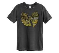 WU-TANG CLAN - - Graffiti Log - tshirt - Large - New T Shirt - J600z