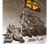 Wu-Tang Clan – Iron Flag – CD