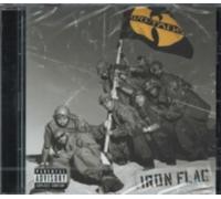 WU-TANG CLAN: IRON FLAG - CD BRAND NEW