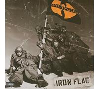 Wu-Tang Clan - Iron Flag - Vinyl Record - 01 - F15z