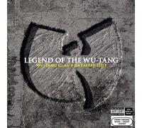 Wu-Tang Clan - Legend Of The Wu-tang Clan: Wu-tang Clan's Greatest Hits [New CD]