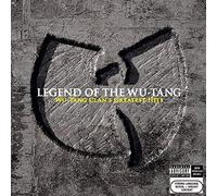 Wu-Tang Clan - Legend Of The Wu-Tang: Greatest Hits [VINYL]