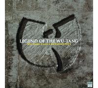Legend of the Wu-Tang Clan: Wu-Tang Clan's Greatest Hits by Wu-Tang Clan...