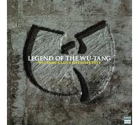 Legend of the Wu-Tang Clan: Wu-Tang Clan's Greatest Hits by Wu-Tang Clan...