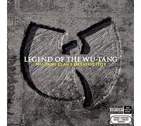 Legend of the Wu-Tang Clan: Wu-Tang Clan's Greatest Hits by Wu-Tang Clan...