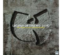 WU-TANG CLAN Legends Of The Wu Tang DOUBLE LP Vinyl NEW 2017