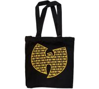 Wu-Tang Clan Logo Tote by Rocksax