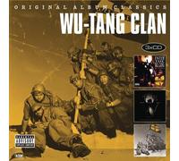 Wu-Tang Clan - Original Album Classics - Box Set - G3z
