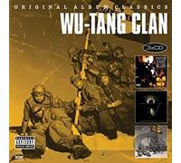 Wu-Tang Clan - Original Album Classics - Box Set - 13 - C15z