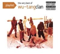 WU-TANG CLAN: PLAYLIST: VERY BEST - CD