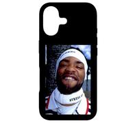 Wu-Tang Clan Rapper Method Man 1993 By Andy Willsher Case for iPhone 17