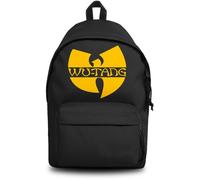 Rocksax Wu-Tang Daypack - Logo - 43cm x 30cm x 15cm - Officially Licensed Merchandise
